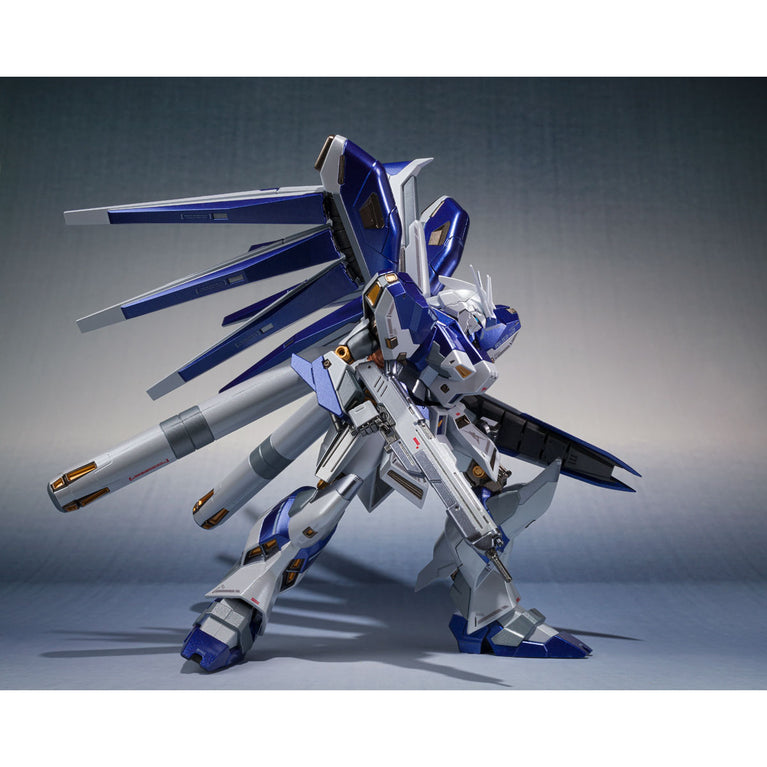 【Preorder in Mar 2024】Metal Robot Spirits [SIDE MS] Hi-ν Gundam ～Amuro’s Special Color～