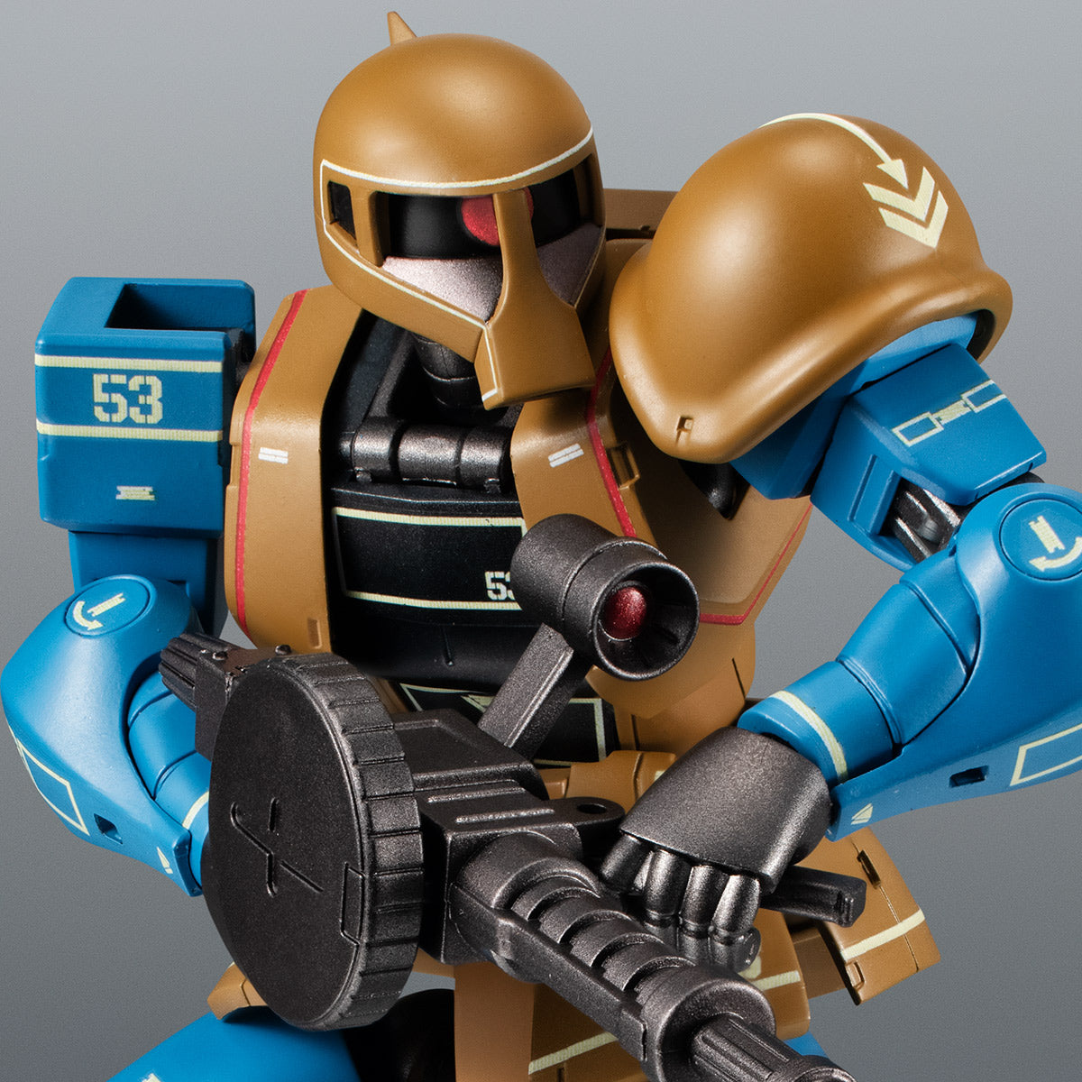 Robot Spirits [SIDE MS] MS-05A Zaku Ⅰ early Production Type ver. A.N.I.M.E.