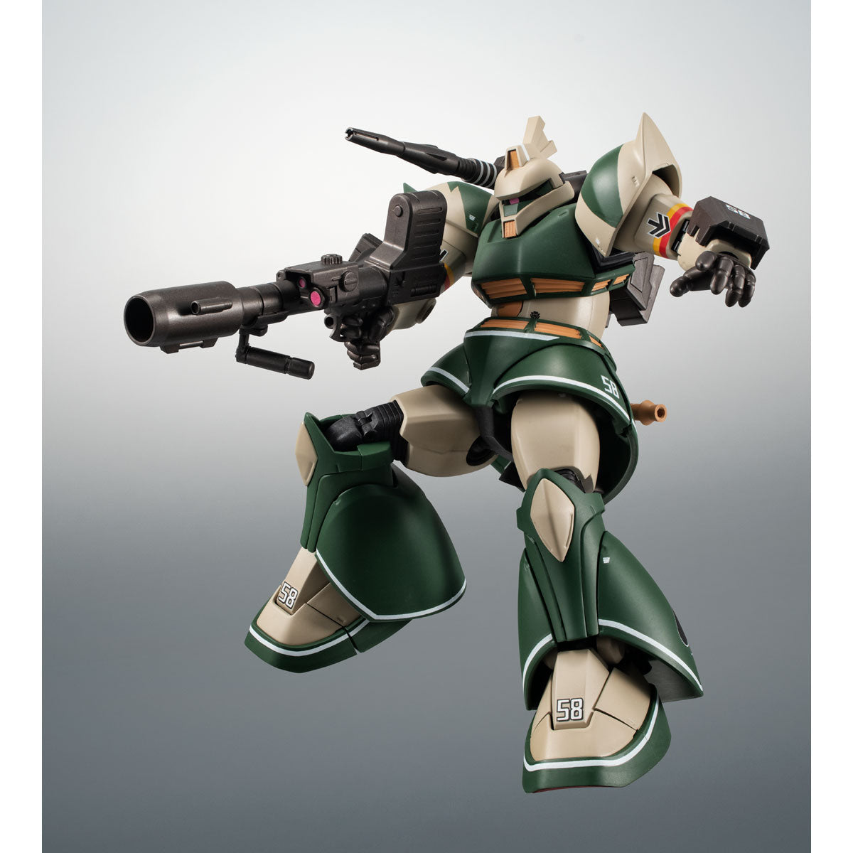 Robot Spirits [SIDE MS] MS-14C Thomas Cruz'S Gelgoog Cannon Ver