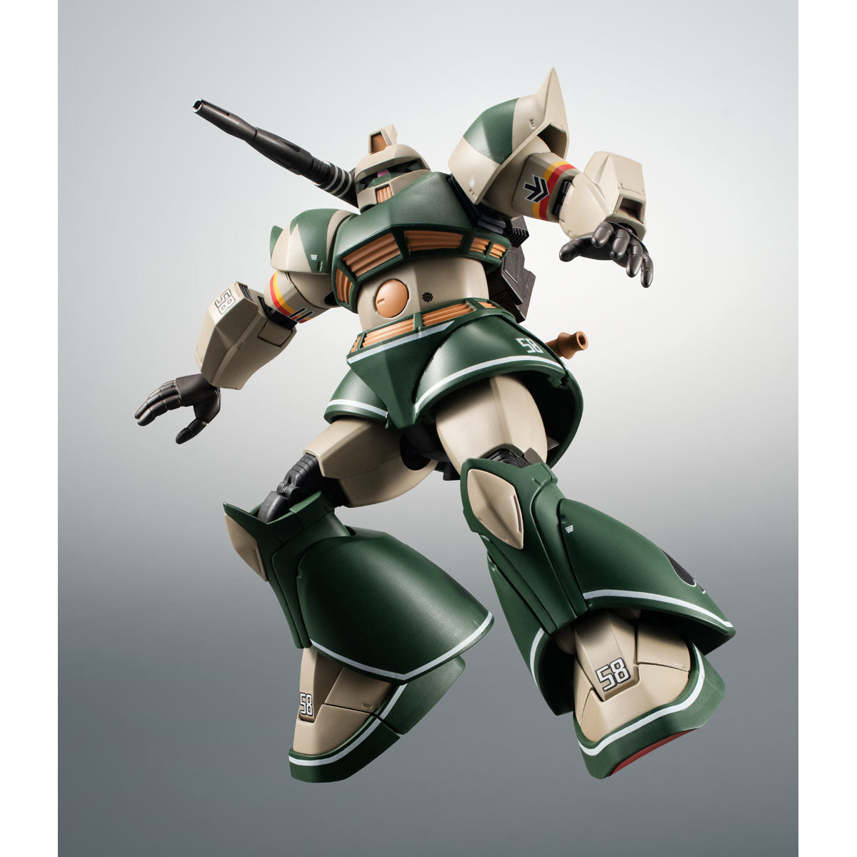 Robot Spirits [SIDE MS] MS-14C Thomas Cruz’S Gelgoog Cannon Ver. A.N.I.M.E.