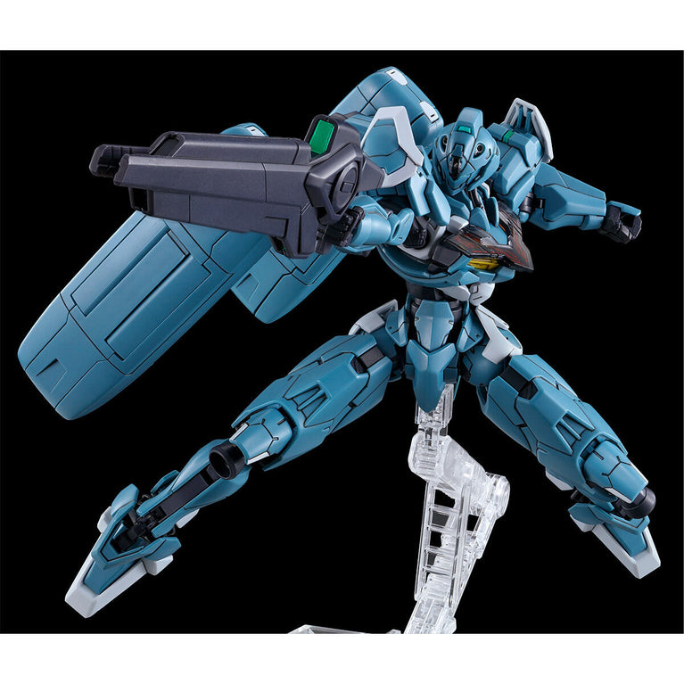 HG 1/144 XGF-01 Gundam Lfrith Pre-production Model