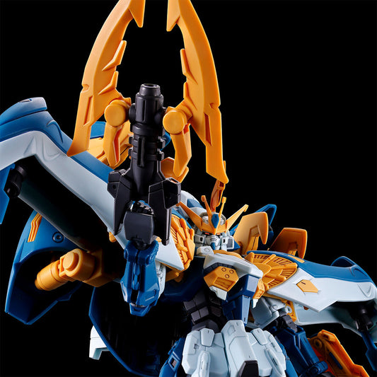 HGAC 1/144 OZ-10VMSX-2 Gundam Burn Lapius