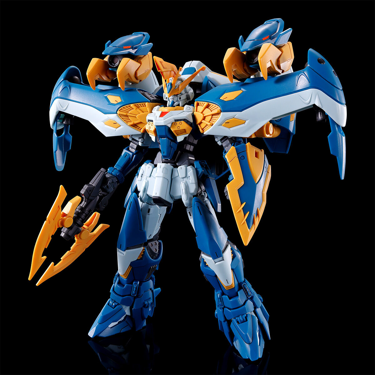 HGAC 1/144 OZ-10VMSX-2 Gundam Burn Lapius – GKgundamkit