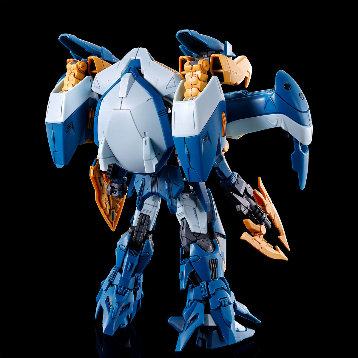 HGAC 1/144 OZ-10VMSX-2 Gundam Burn Lapius – GKgundamkit