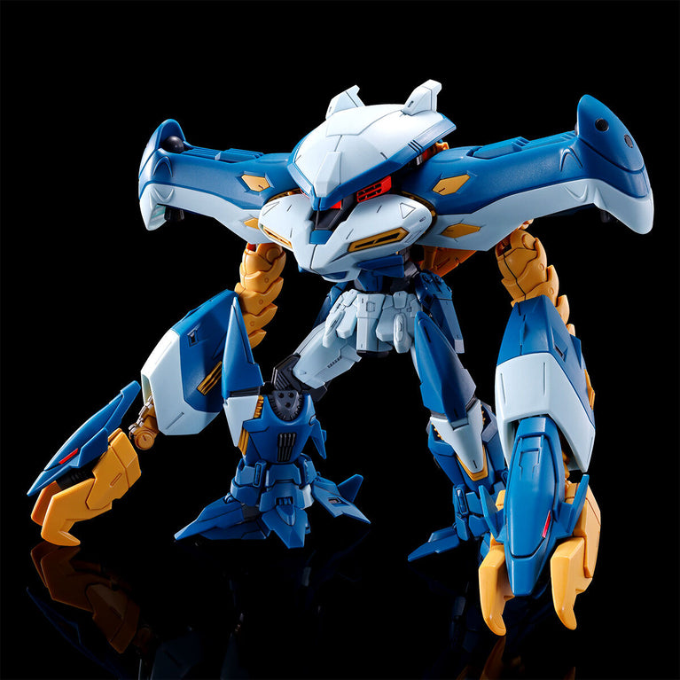 【Preorder in Aug】HGAC 1/144 OZ-10VMSX-2 Gundam Burn Lapius