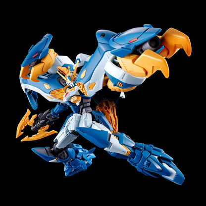 【Précommande en août】HGAC 1/144 OZ-10VMSX-2 Gundam Burn Lapius 