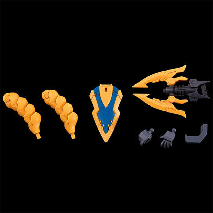 【Précommande en août】HGAC 1/144 OZ-10VMSX-2 Gundam Burn Lapius 