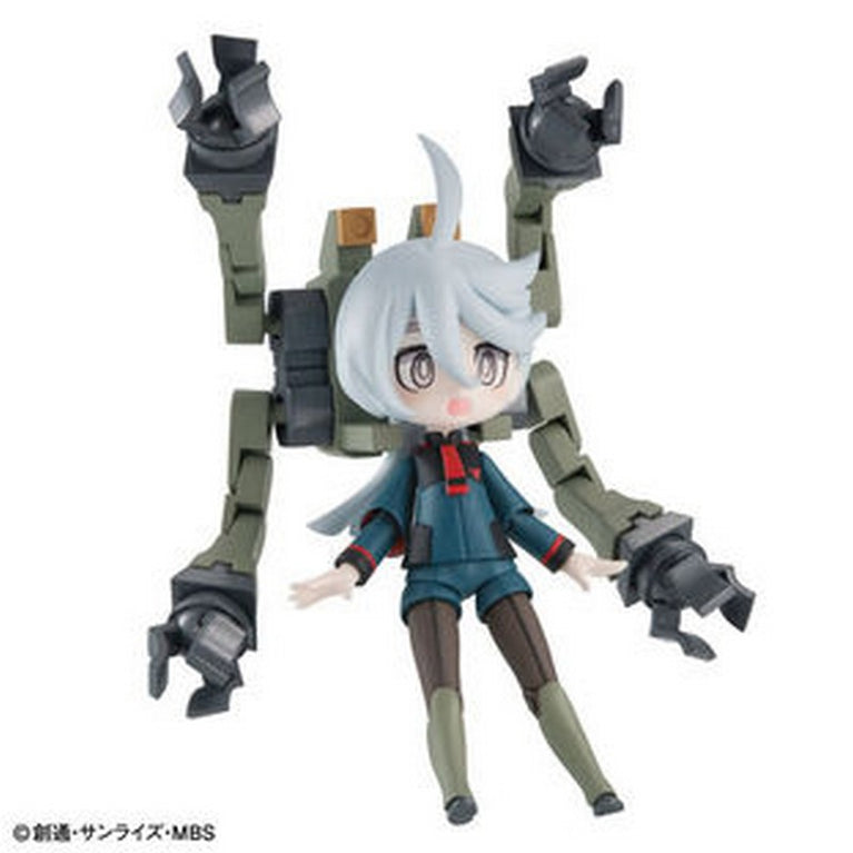 【Preorder in Mar 2025】CHARAMOBI MECHAGURUMI MIORINE REMBRAN W/O GUM