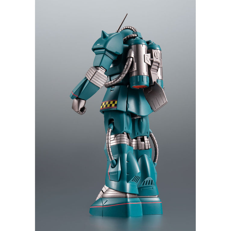 【Preorder in Apr 2024】Robot Spirits [SIDE MS] MS-06M (MSM-01) Zaku Marine Type (Red Dolphin) Ver. A.N.I.M.E.