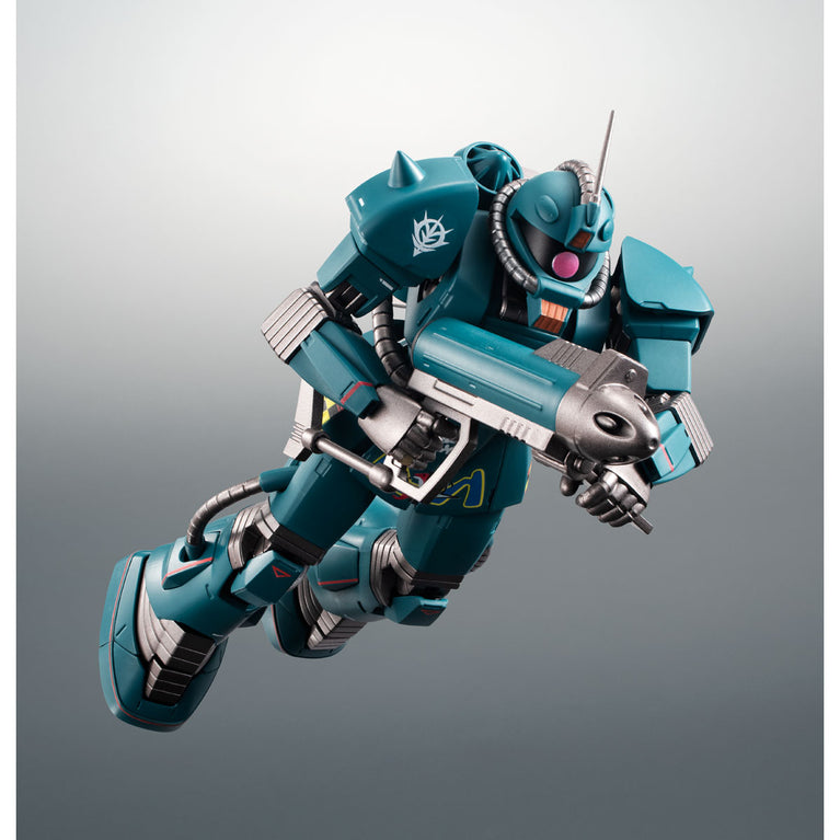 Robot Spirits [SIDE MS] MS-06M (MSM-01) Zaku Marine Type (Red Dolphin) Ver. A.N.I.M.E.