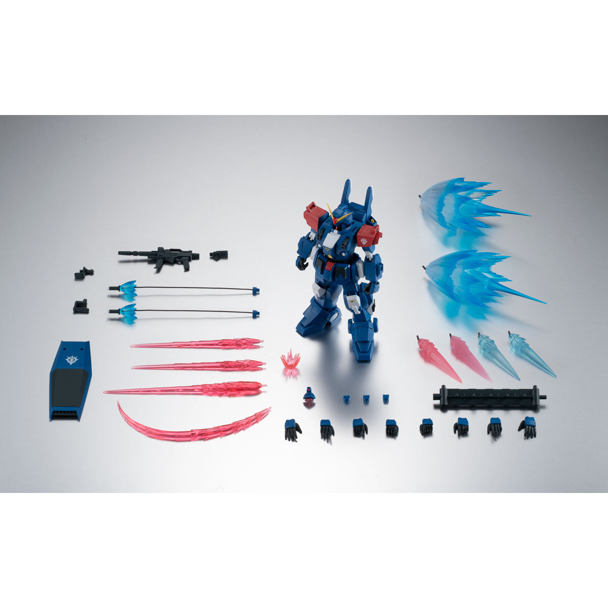 ROBOT魂 RX-78D-2 BLUE DESTINY UNIT 2 Robot Spirits SIDE MS RX-79BD-2 BLUE DESTINY UNIT 2 ver