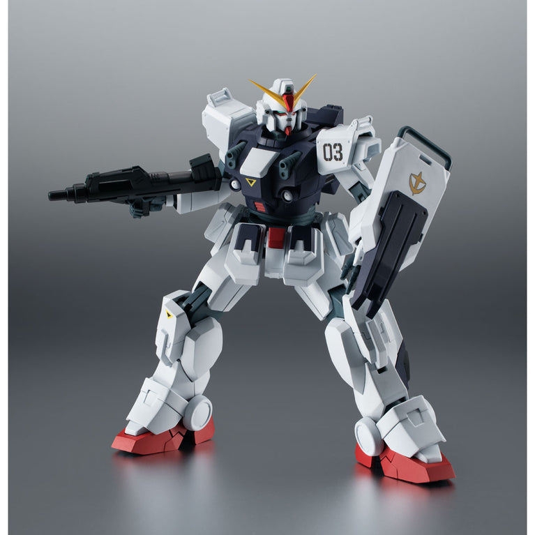 【Preorder in May】ROBOT SPIRITS [SIDE MS] RX-79BD-3 Blue Destiny Unit 3 ver. A.N.I.M.E.