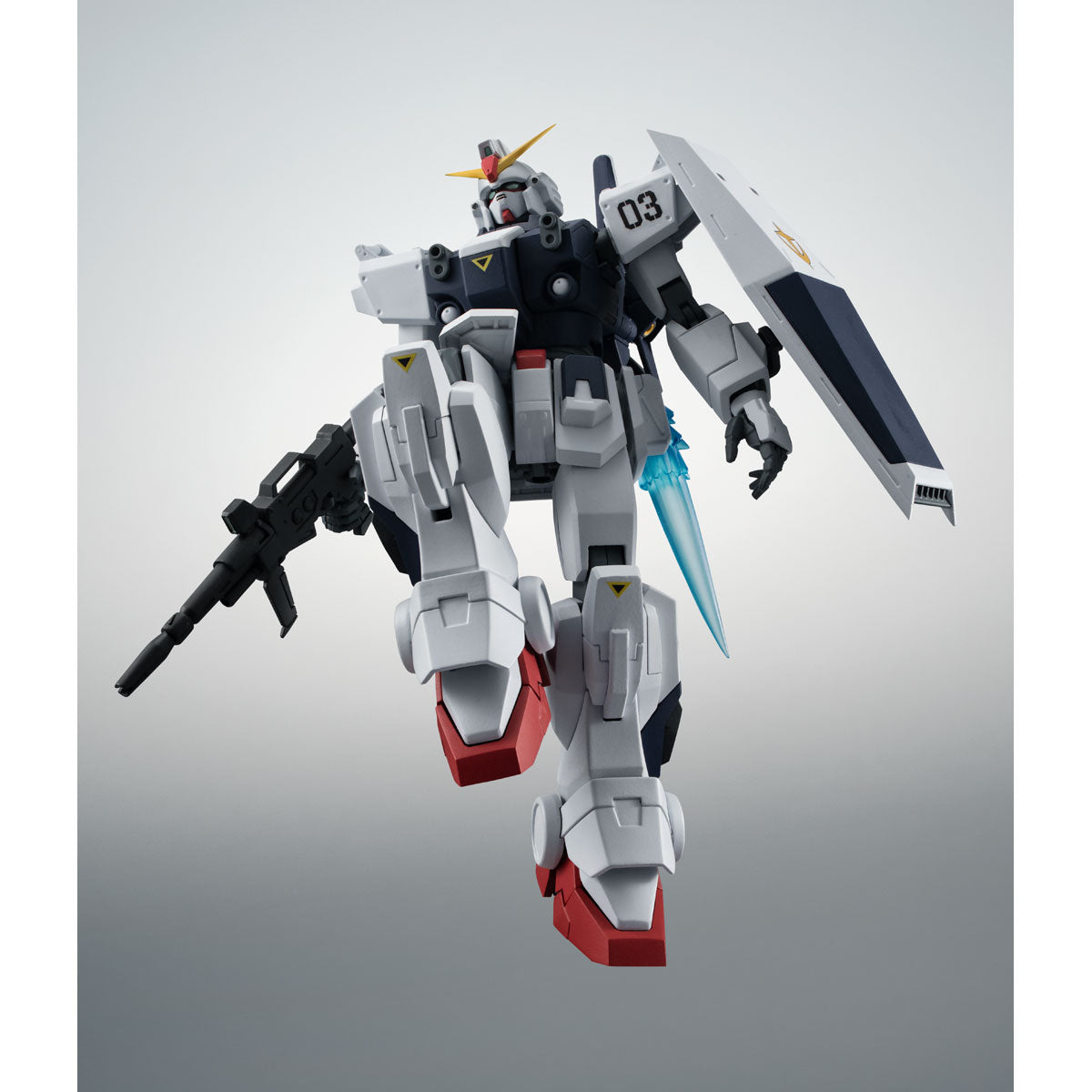 ROBOT SPIRITS [SIDE MS] RX-79BD-3 Blue Destiny Unit 3 ver