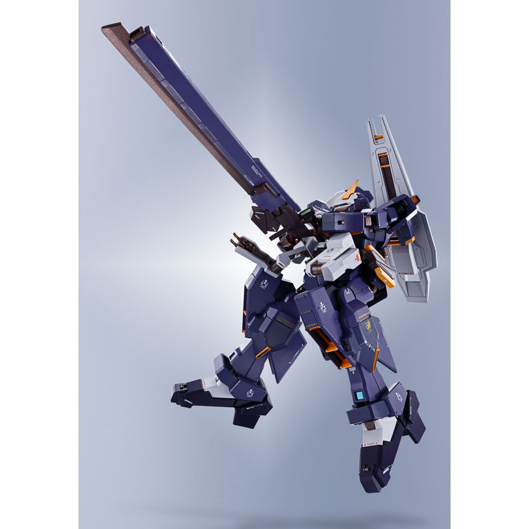 【Preorder in Apr 2024】Metal Robot Spirits [SIDE MS] G-Parts[Hrududu](Combat Deployment Color)＆ Advanced Parts Set