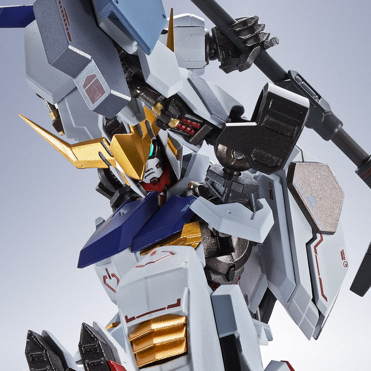 日本ブラックメタル SABBAT BARBATOS 他4枚セット BAN2655095 MGSD GUNDAM BARBATOS - My Tobbies - Toys & Hobbies