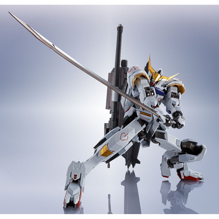 【Preorder in Jun 2024】Metal Robot Spirits [SIDE MS] Gundam Barbatos（1st～4th Form）