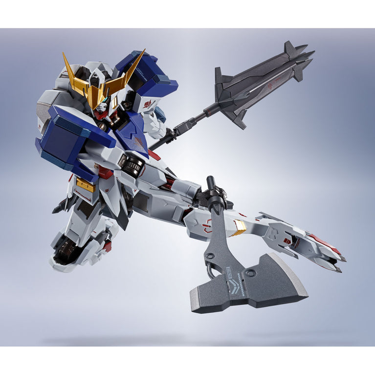Metal Robot Spirits [SIDE MS] Gundam Barbatos（1st～4th Form）