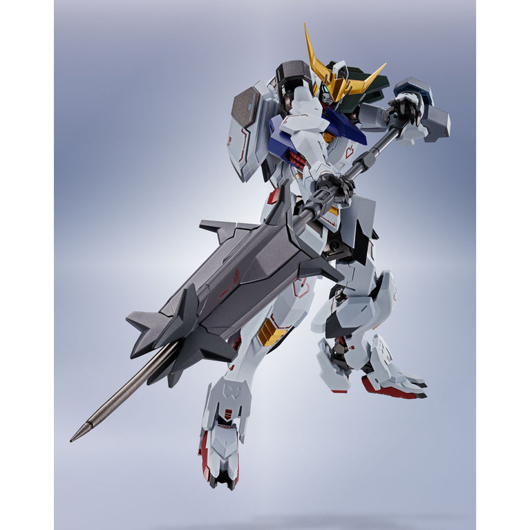 【Preorder in Jun 2024】Metal Robot Spirits [SIDE MS] Gundam Barbatos（1st～4th Form）