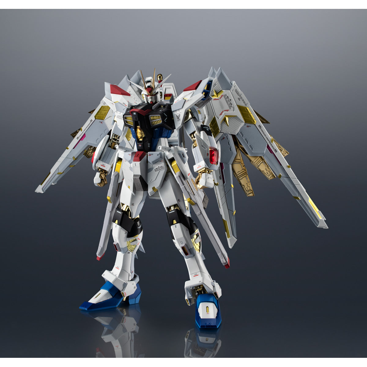 Chogokin Mighty Strike Freedom Gundam – GKgundamkit - Delivering