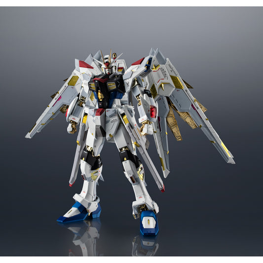 【APR】Chogokin Mighty Strike Freedom Gundam