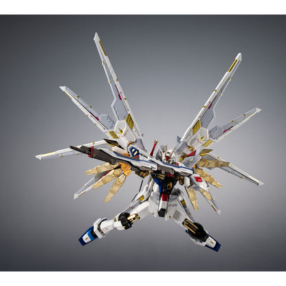 【APR】Chogokin Mighty Strike Freedom Gundam