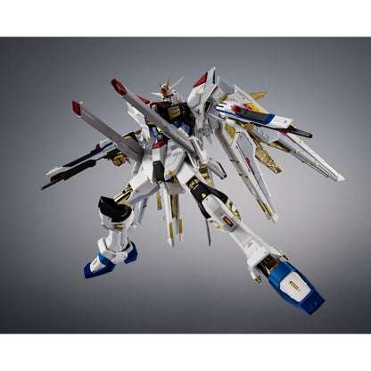 【APR】Chogokin Mighty Strike Freedom Gundam