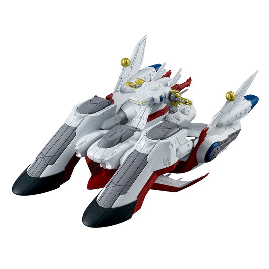 FW GUNDAM CONVERGE SB LCAM-01XA Archangel-Class Mobile Assault Ship Archangel w/o Gum