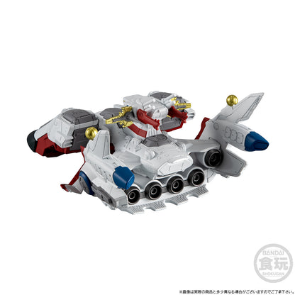 FW GUNDAM CONVERGE SB LCAM-01XA Archangel-Class Mobile Assault Ship Archangel w/o Gum