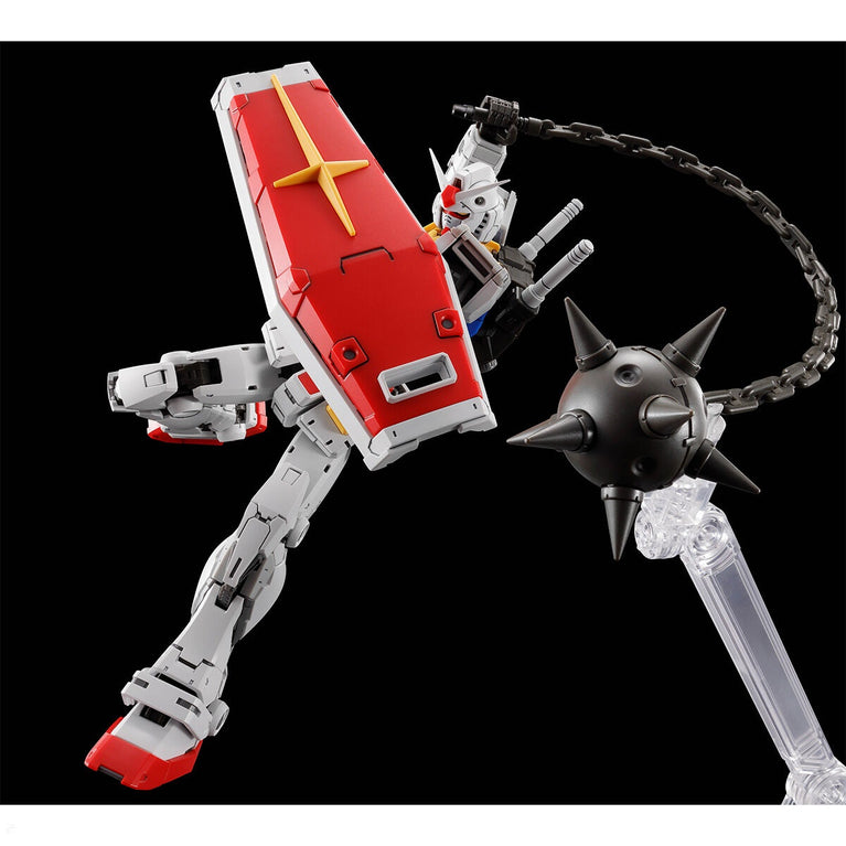 RG 1/144 Weapon Set for RX-78-2 Gundam Ver.2.0