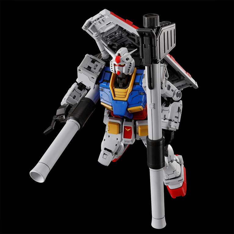 【Précommande en septembre】Ensemble d'armes RG 1/144 pour RX-78-2 Gundam Ver.2.0 