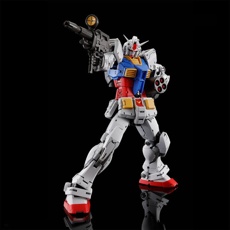 【Précommande en septembre】Ensemble d'armes RG 1/144 pour RX-78-2 Gundam Ver.2.0 