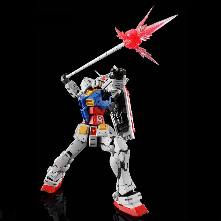 【Précommande en septembre】Ensemble d'armes RG 1/144 pour RX-78-2 Gundam Ver.2.0 