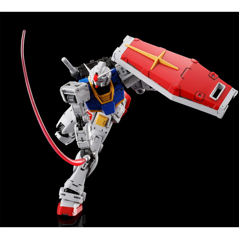 【Précommande en septembre】Ensemble d'armes RG 1/144 pour RX-78-2 Gundam Ver.2.0 