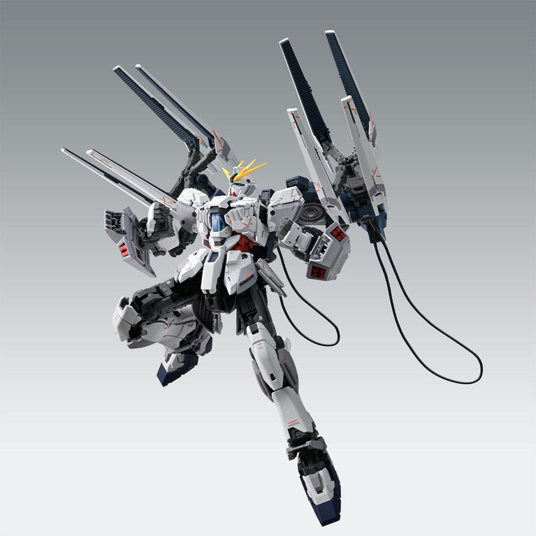 【Preorder in Dec】MG 1/100 Narrative Gundam B-Packs Ver.Ka