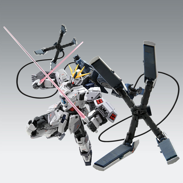 【Preorder in Dec】MG 1/100 Narrative Gundam B-Packs Ver.Ka