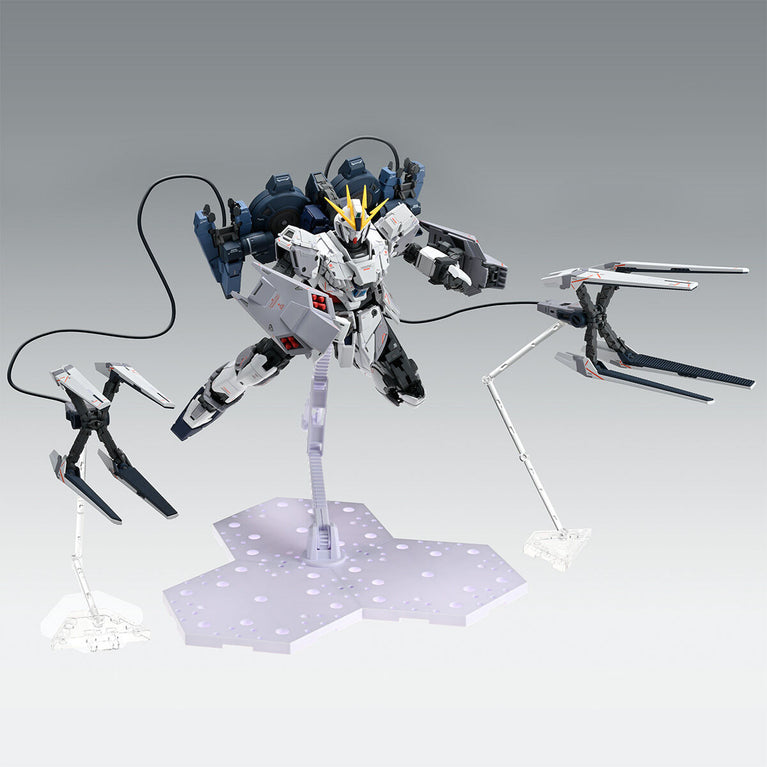 【Preorder in Dec】MG 1/100 Narrative Gundam B-Packs Ver.Ka