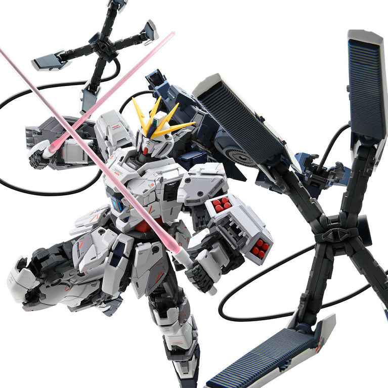 【Preorder in Dec】MG 1/100 Narrative Gundam B-Packs Ver.Ka