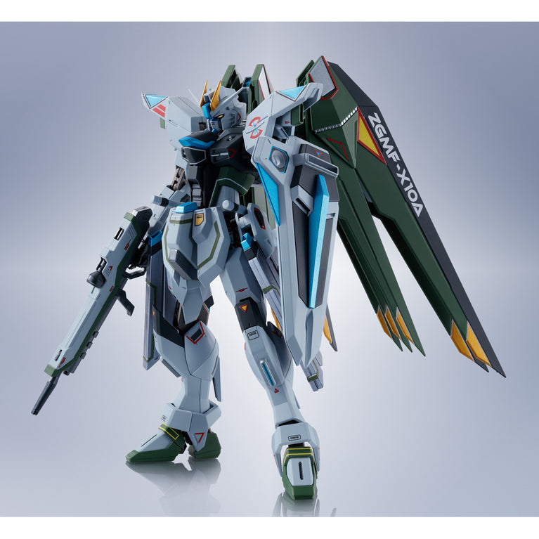 METAL ROBOT SPIRITS [SIDE MS] Freedom Gundam (Real Type Color)
