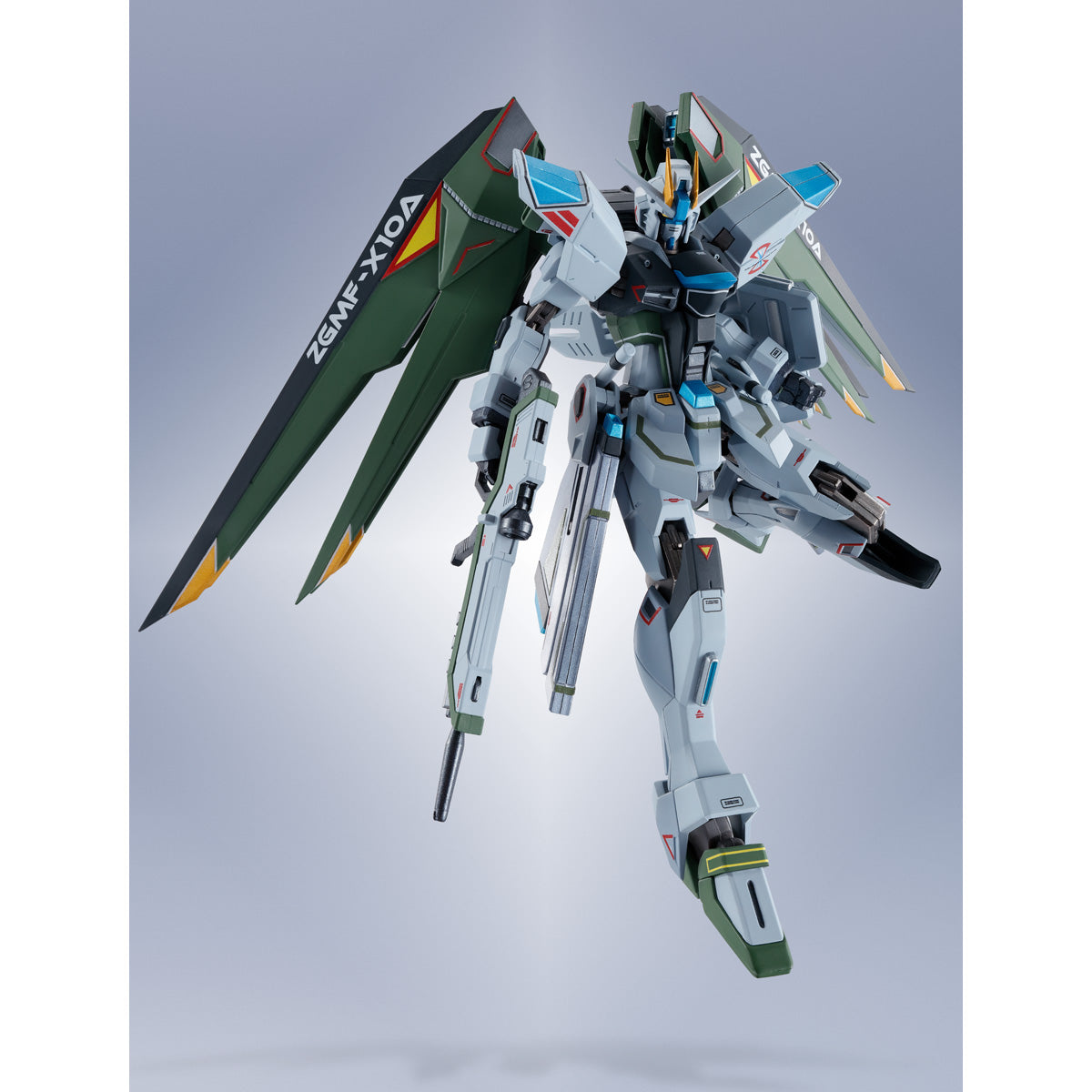 METAL ROBOT SPIRITS [SIDE MS] Freedom Gundam (Real Type Color