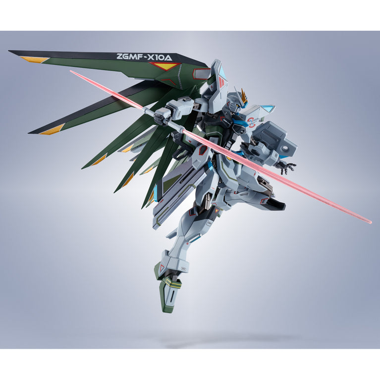 【Preorder in Jun】METAL ROBOT SPIRITS [SIDE MS] Freedom Gundam (Real Type Color)