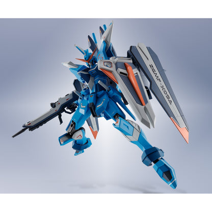 METAL ROBOT SPIRITS [SIDE MS] Justice Gundam (Real Type Color)