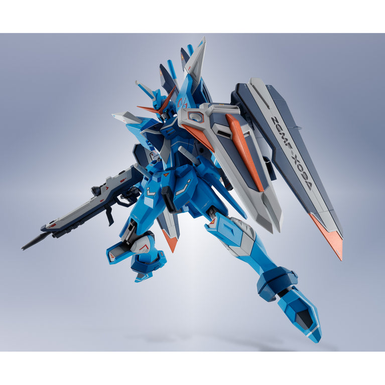 【Preorder in Jun】METAL ROBOT SPIRITS [SIDE MS] Justice Gundam (Real Type Color)