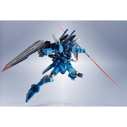 METAL ROBOT SPIRITS [SIDE MS] Justice Gundam (Real Type Color)