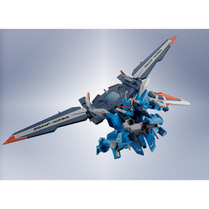 METAL ROBOT SPIRITS [SIDE MS] Justice Gundam (Real Type Color)