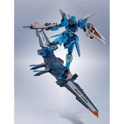 METAL ROBOT SPIRITS [SIDE MS] Justice Gundam (Real Type Color)