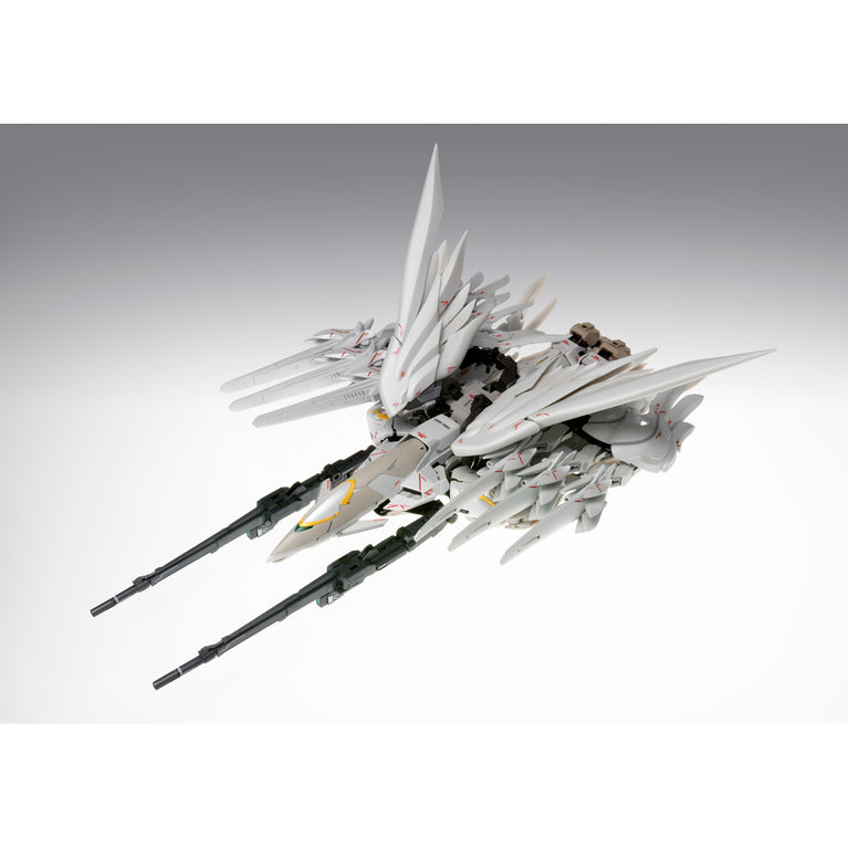 【Preorder in May】1/100 Gundam Fix Figuration Metal Composite XXXG-00YSW Wing Gundam Snow White Prelude