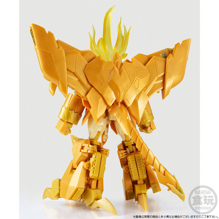 【Preorder in Sep】SMP Final Gaogaigar Gold Ver. Final Gaogaigar W/O Gum