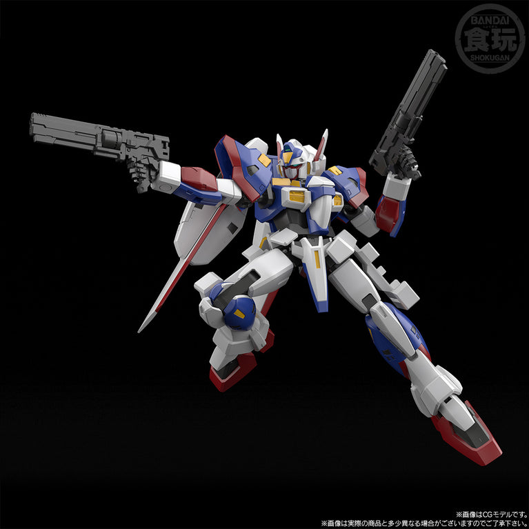 【Preorder in Sep】SMP Super Robot Wars OG R-1 Kwai W/O gum