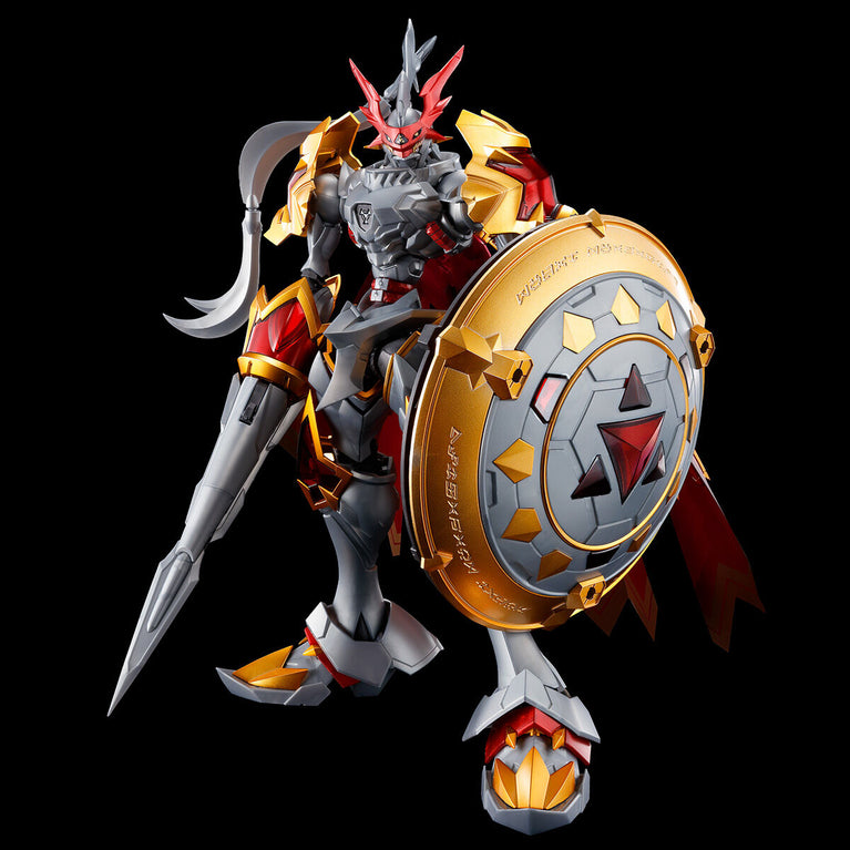 Figure-rise Standard Amplified Dukemon / Gallantmon [SPECIAL COATING]