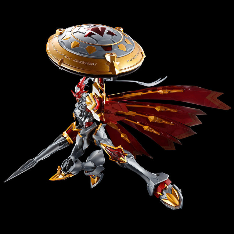 【Preorder in Nov】Figure-rise Standard Amplified Dukemon / Gallantmon [SPECIAL COATING]